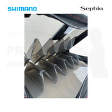 Shimano Sephia Egi Case 10S 假蝦收納包 