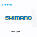 Shimano 貼紙 (小） 