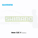 Shimano 貼紙 (小）