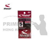 Shout Press Ring 實心環 ( SLJ)