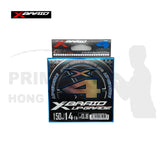 YGK XBRAID UPGRADE X4 (PE線-主線-魷魚-路亞-船釣)