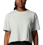 Mountain Hardwear Logo™ Crop Short Sleeve T-shirt