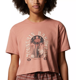 Mountain Hardwear Alpine Flowers Short Sleeve T-shirt