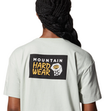 Mountain Hardwear Logo™ Crop Short Sleeve T-shirt