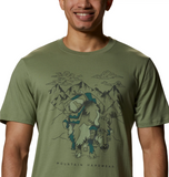 Mountain Hardwear Yak™ Short Sleeve T-shirt