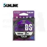 Sunline EGI Leader BS 30M碳絲 (子線-前導線-碳線-碳纖線-魷魚) 