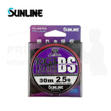 Sunline EGI Leader BS 30M碳絲 (子線-前導線-碳線-碳纖線-魷魚) 