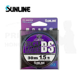 Sunline EGI Leader BS 30M碳絲 (子線-前導線-碳線-碳纖線-魷魚) 