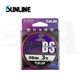 Sunline EGI Leader BS 30M碳絲 (子線-前導線-碳線-碳纖線-魷魚) 