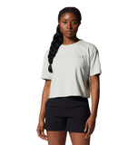 Mountain Hardwear Logo™ Crop Short Sleeve T-shirt