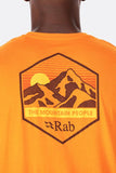 Rab Stance Mountain Peak Tee